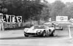 Ford GT40 (Mk I) 1965 года